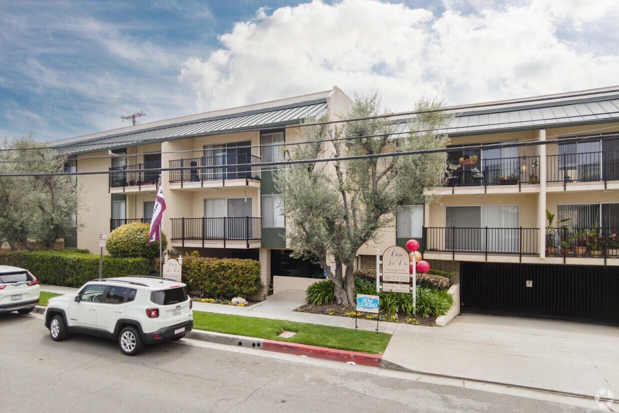 Casa de Oro Apartments Apartments in Torrance, CA Westside Rentals