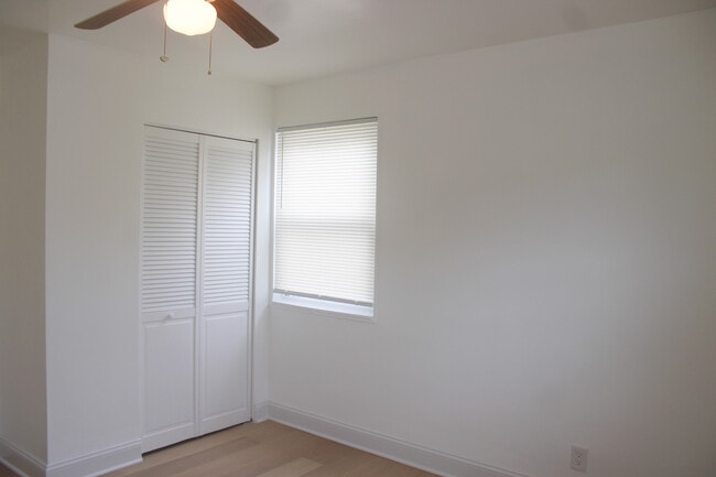 Bedroom closet - 1243 16th St NE