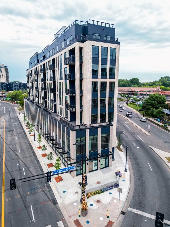 Foto del edificio - Waterbury House