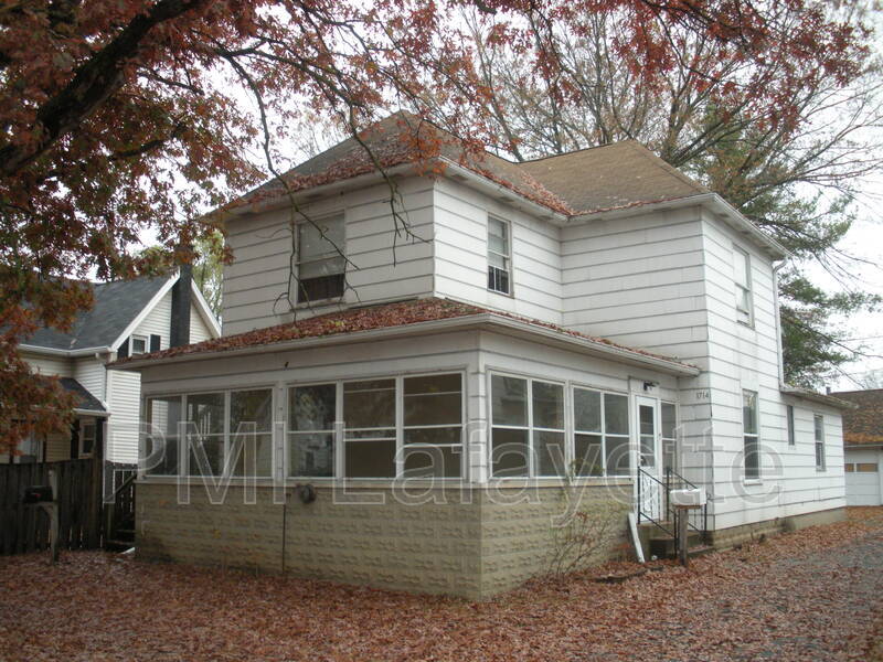 1714 Meharry St Unit A, Lafayette, IN 47904 Condo for Rent in