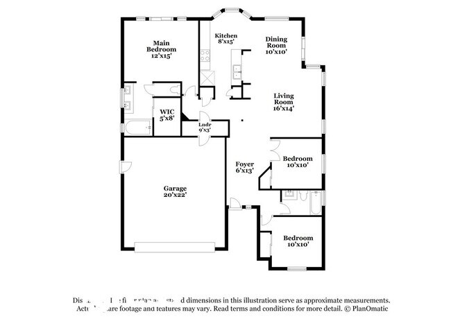 Building Photo - 415 Mayan Dr