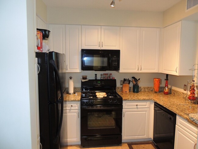 Kitchen - 555 Massachusetts Ave NW