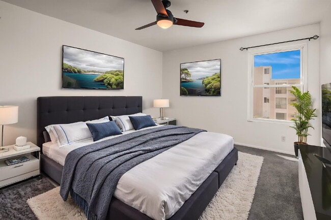 Building Photo - Embrace Luxury Living: Spacious 2BR/2BA Condo with Fireplace & Pool Oasis in San Diego!