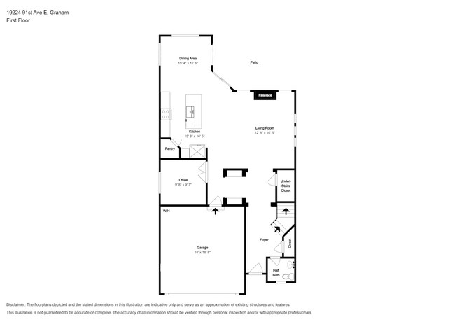 Foto del edificio - 19224 91st Ave E