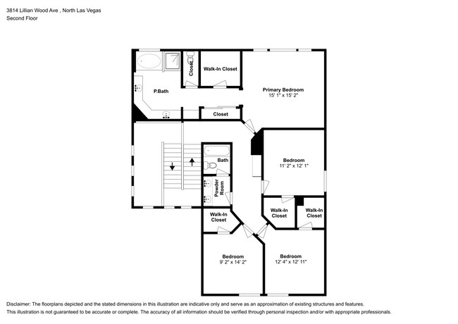 Foto del edificio - 3814 Lillian Wood Ave