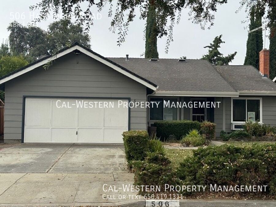 Primary Photo - 4bed/2bath Santa Teresa 1-Story Updated Home