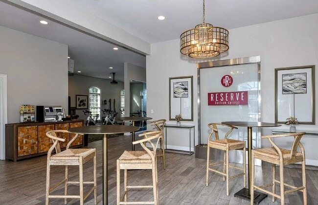 RBS Coffee Lounge - Avana Bartram Springs