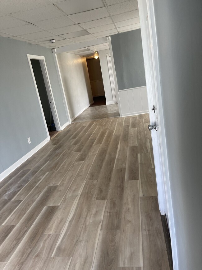 Sala de estar - 48 Grove St
