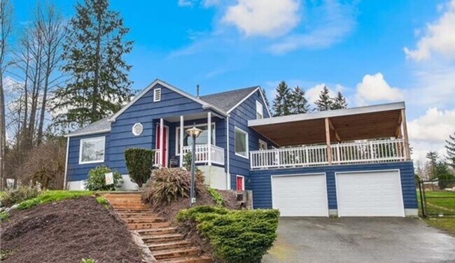 Foto del edificio - 4 Bedroom 1.5 Bath House in Lake Stevens B...