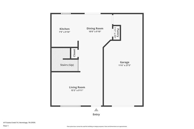 Foto del edificio - 417 Scotts Creek Trail
