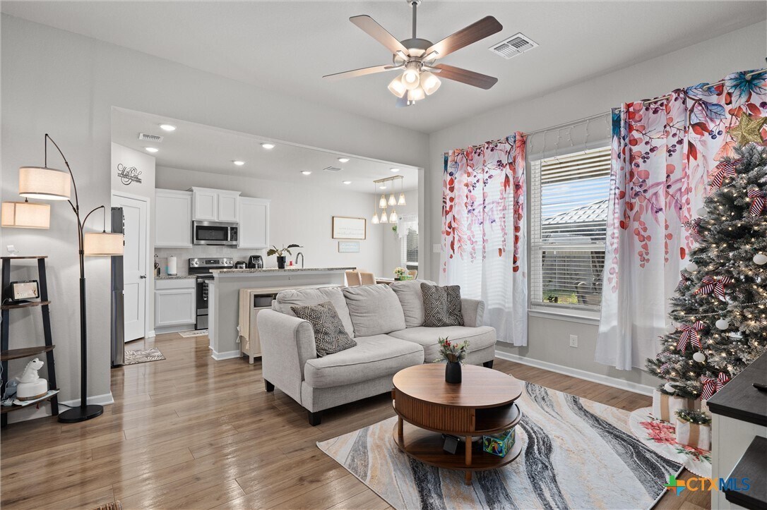 1913 Zabcikville Dr, Temple, TX 76502 - House Rental in Temple, TX