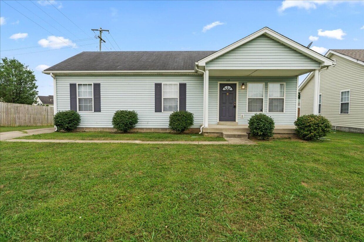 Foto principal - 3 Bedroom Home in Shepherdsville