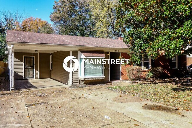 Building Photo - 3 Bedroom Pet-Friendly Home in Memphis, TN...
