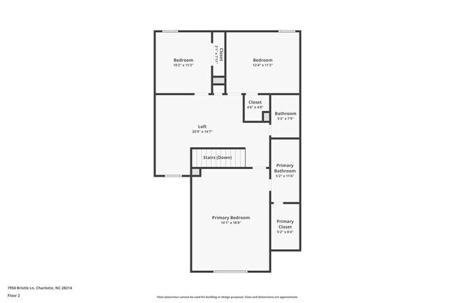 Building Photo - 7950 Bristle Ln