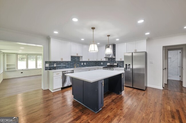 Foto del edificio - 1332 Willis Mill Rd SW