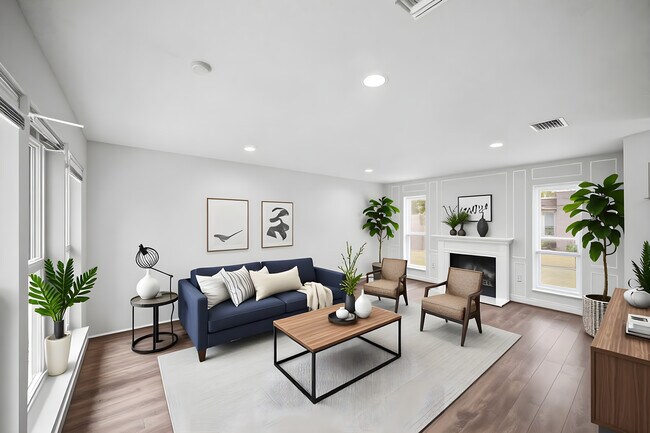 Puesta en escena virtual para la inspiración - 10814 Sugar Hill Dr