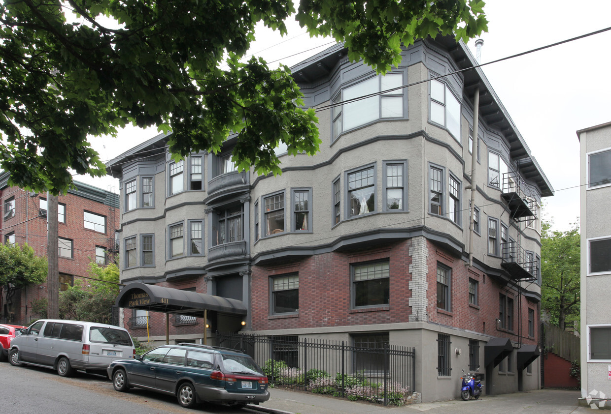Foto principal - Thomas Park View Apartments