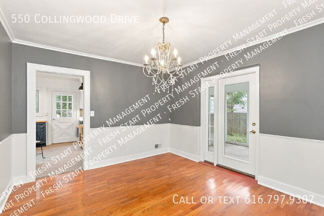 Building Photo - 550 Collingwood Dr