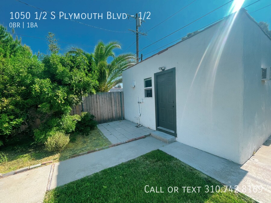 Primary Photo - Beautiful Studio for rent!