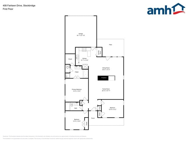 Building Photo - 408 Fairlawn Dr