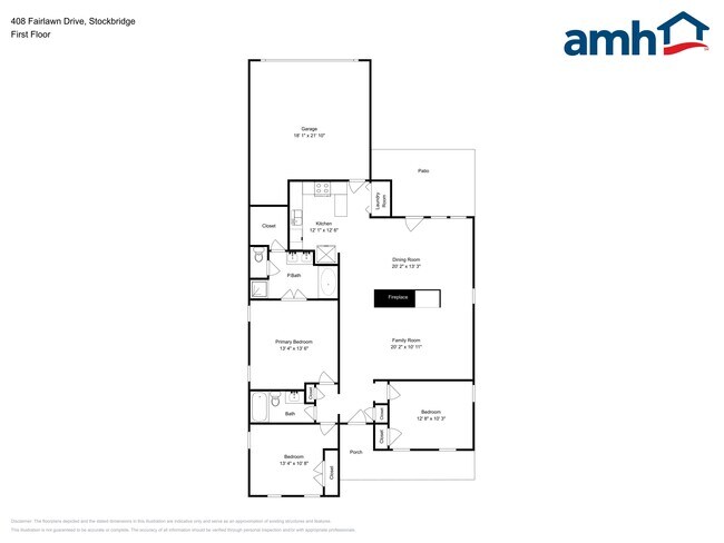 Foto del edificio - 408 Fairlawn Dr