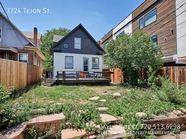 Building Photo - 3724 Tejon St