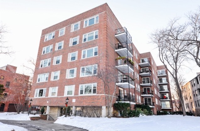 550 Sheridan Sq - 550 Sheridan Square