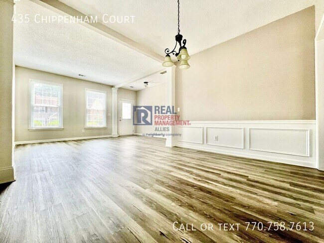 Foto del edificio - 435 Chippenham Ct