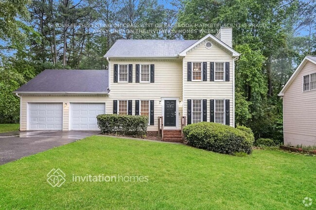 Building Photo - 3453 Woodlaurel Dr