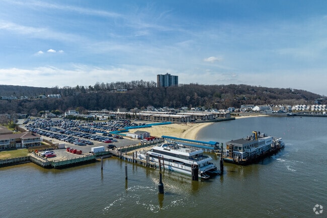 Seastreak Ferry Terminal