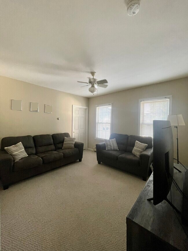 living room - 50 Jenckes St