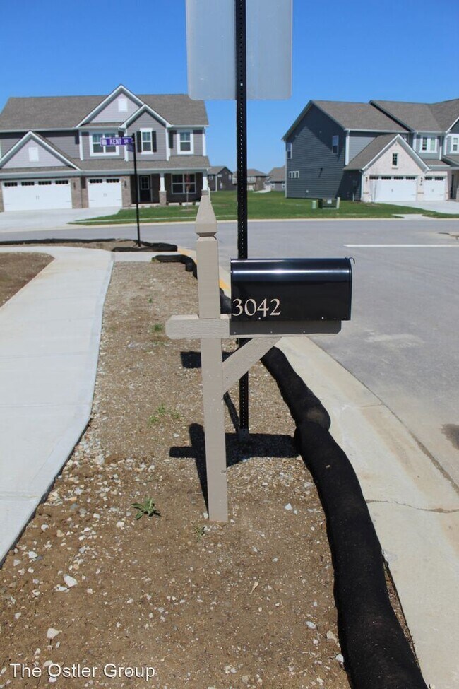 5 br, 4.5 bath House 3042 Sophia Court House Rental in Brownsburg