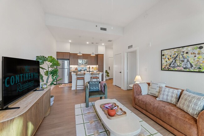 Foto del edificio - The Continental Residences