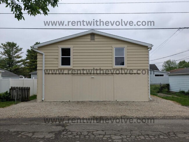 Foto del edificio - 1620 1/2 P Ave., New Castle, IN 47362