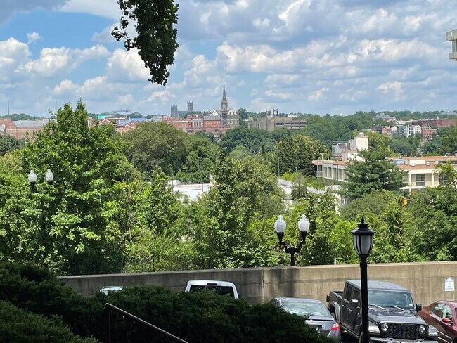 Balcony and Community View - 1567 N Colonial Ter