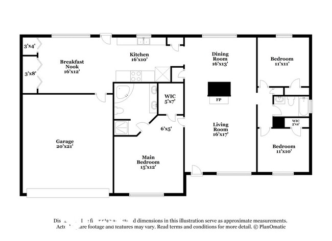 Building Photo - 1577 Red Briar Way