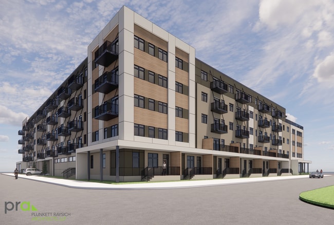 Building Photo - Karrick Apartments