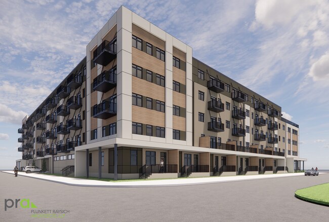Foto del edificio - Karrick Apartments