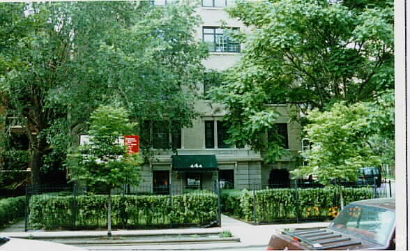 Building Photo - 444 W Belmont Ave