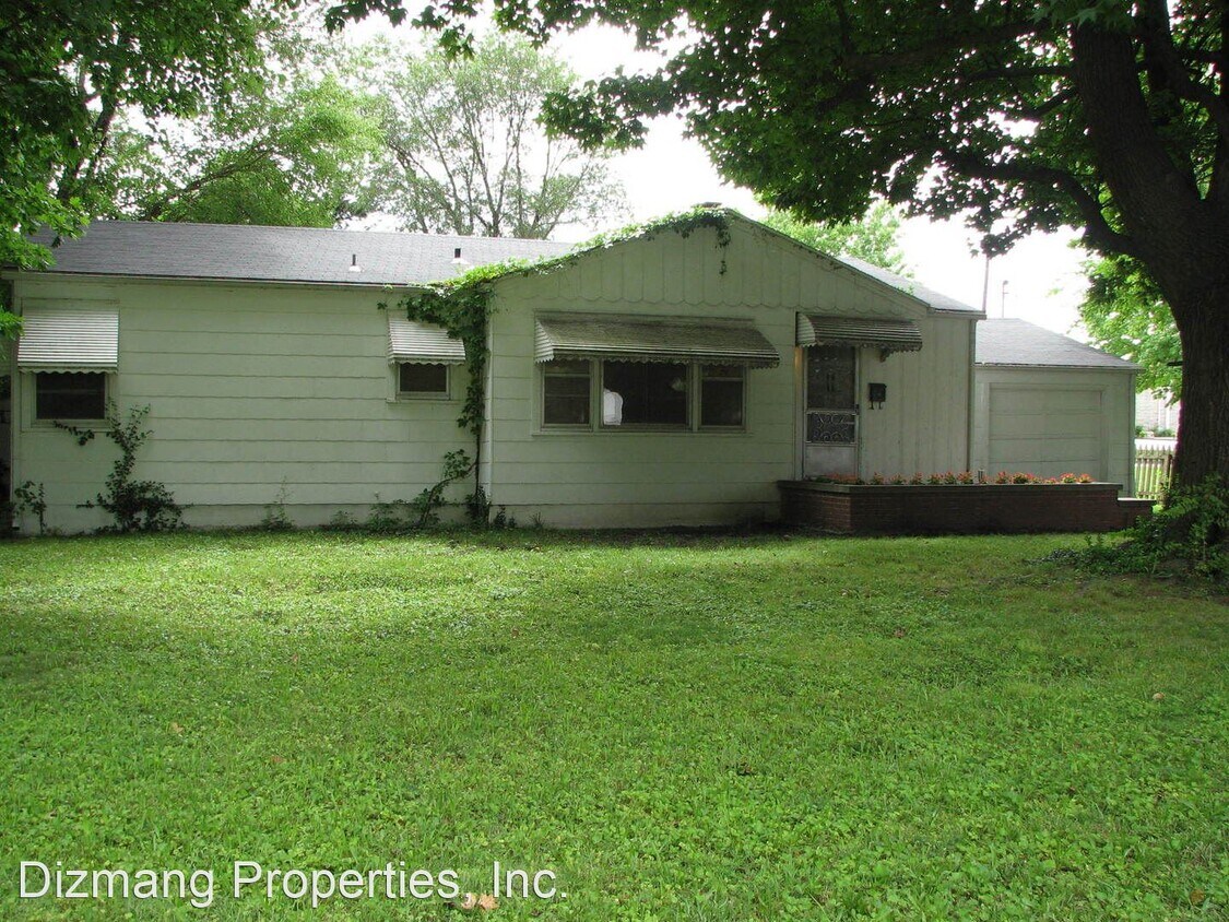 Primary Photo - 2 br, 1 bath House - 1550 S Kentwood Ave.