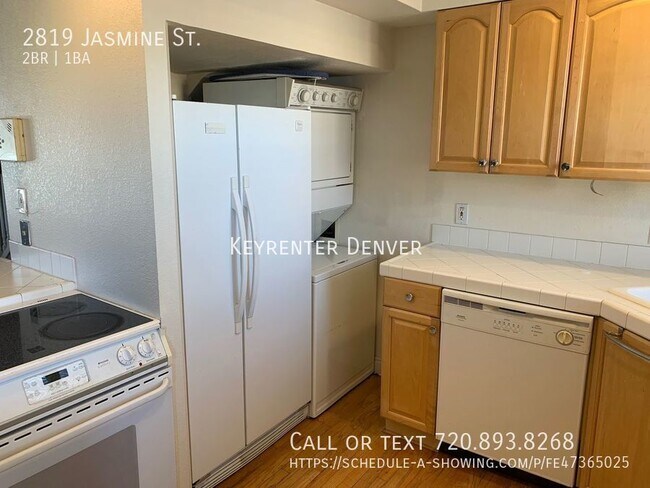 Building Photo - Affordable 2BD, 1BA North Park Hill Condo ...