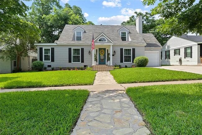 Street View - 4227 Calmont Ave