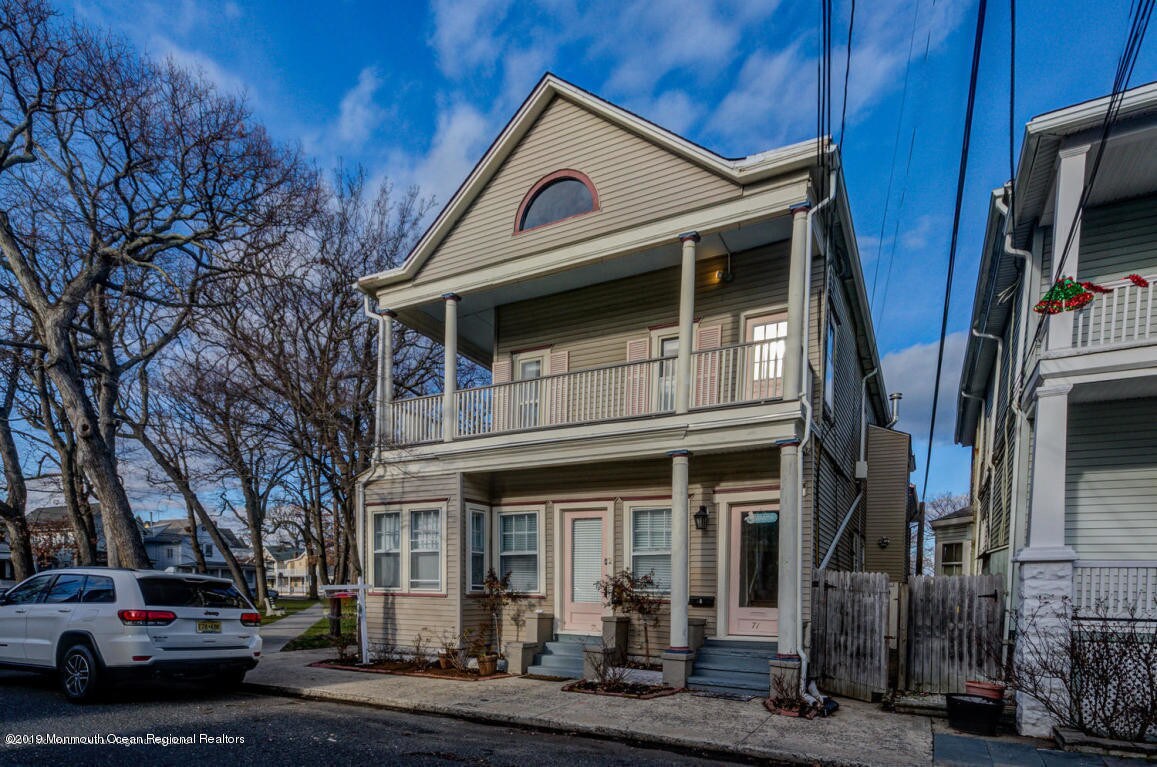 71 Mt Tabor Way, Ocean Grove, NJ 07756 Townhome Rentals in Ocean Grove NJ