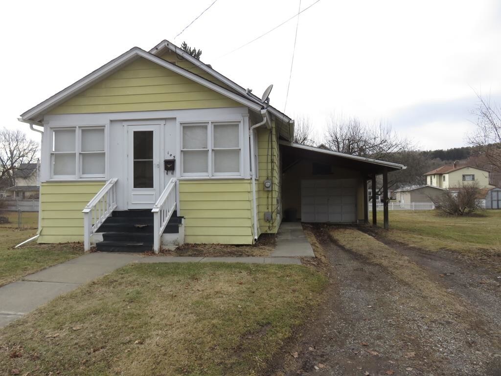 105 Wilbur St, Waverly, NY 14892 House Rental in Waverly, NY