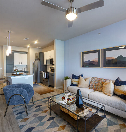 Primary Photo - Apartment for Rent