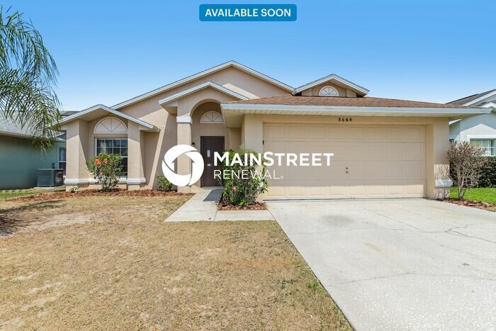 Foto principal - 3 Bedroom Pet-Friendly Home in Kissimmee, ...