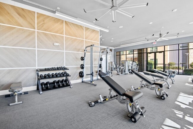 Foto del edificio - The Flats