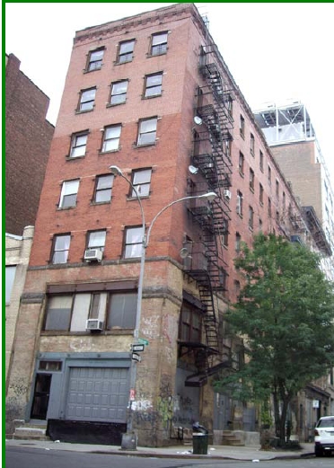 Building Photo - 533 Greenwich St