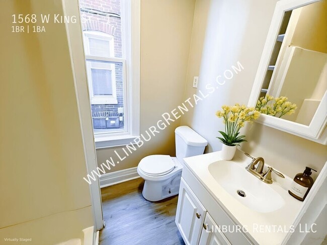 Foto del edificio - 1568 W King St