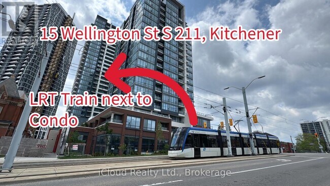 Photo du bâtiment - 15 Wellington St S